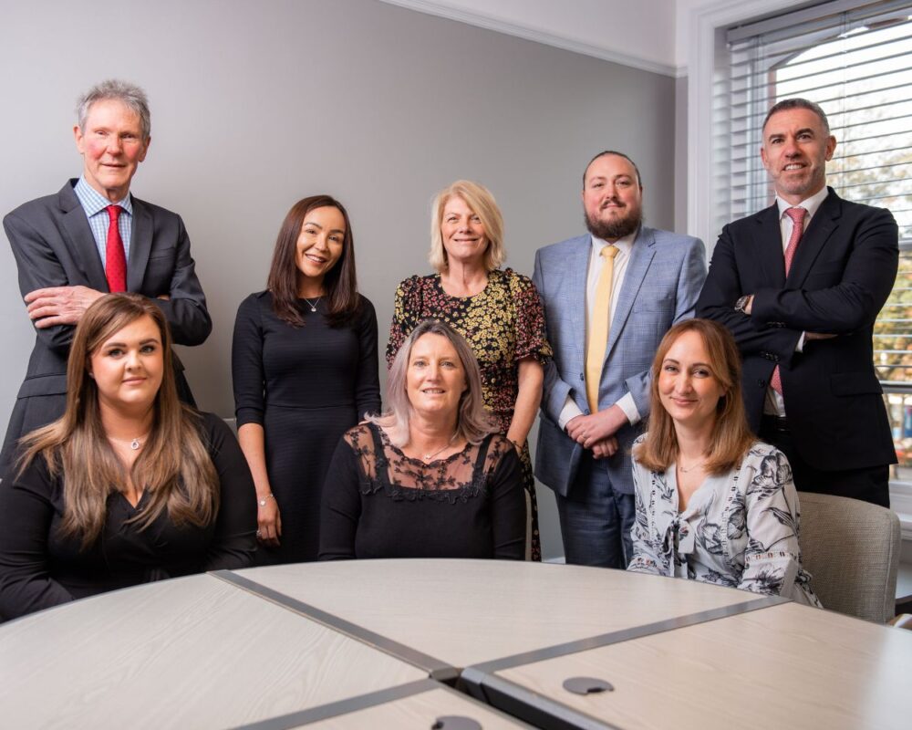 Brown Turner Ross legal team offering advice on buying the freehold of a property in the UK